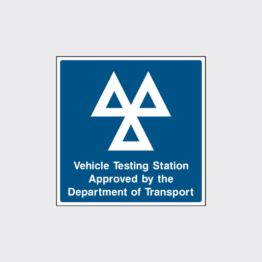 MOT - Vehicle Testing Station