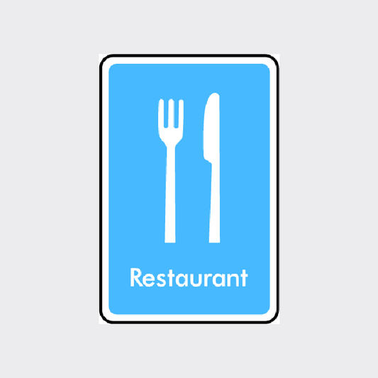 Restaurant Sign