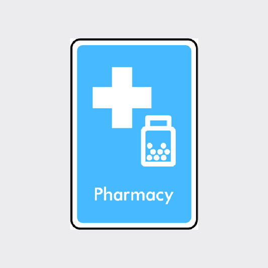 Pharmacy Sign