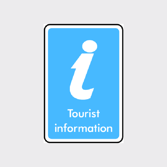 Tourist Information Sign